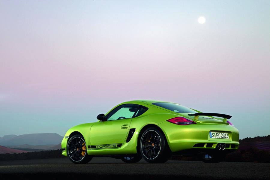  Porsche Cayman R 2011 года  (фото 98 из 214)